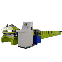 Trapezoidal metal Roofing Sheet Tile Roll Forming Machine